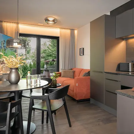 Appartement Livalpin Mybase Active Garmisch-Partenkirchen