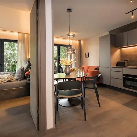 Livalpin Mybase Active Apartamento Garmisch-Partenkirchen