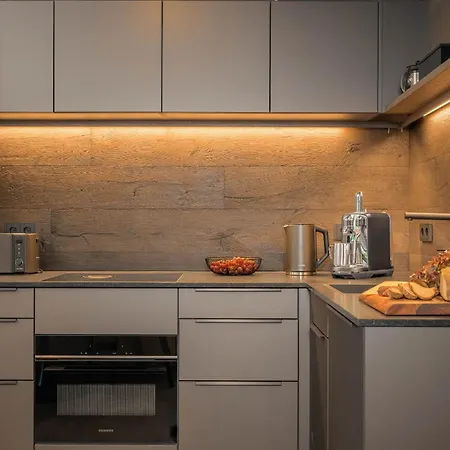 Appartement Livalpin Mybase Active *