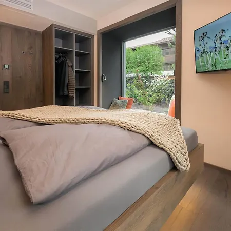 Apartamento Livalpin Mybase Active *